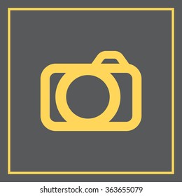 photo camera icon