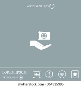 photo camera icon