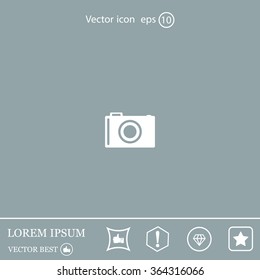 photo camera icon