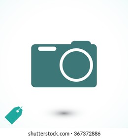photo camera icon