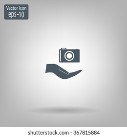 photo camera icon