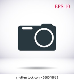 photo camera icon