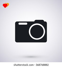 photo camera icon