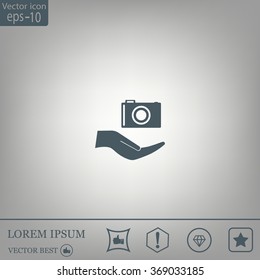 photo camera icon