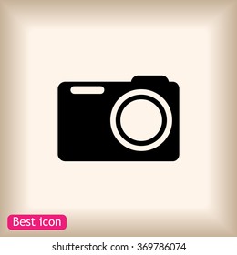 photo camera icon