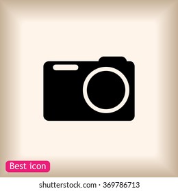 photo camera icon