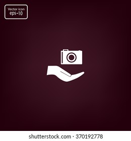 photo camera icon
