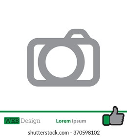 photo camera icon