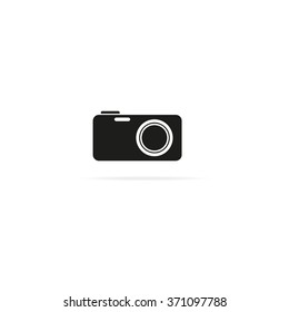 Photo camera icon.