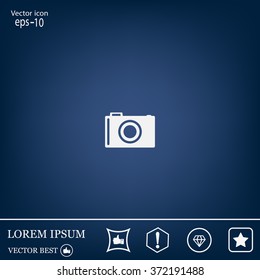 photo camera icon