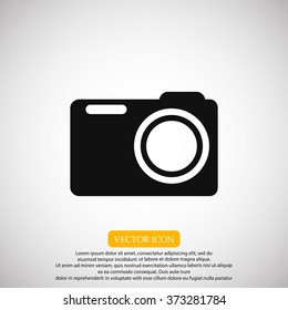 photo camera icon