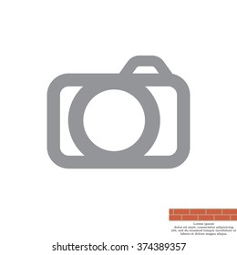 photo camera icon