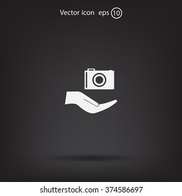 photo camera icon