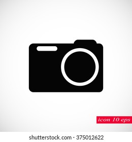 photo camera icon