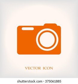 photo camera icon
