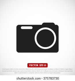 photo camera icon