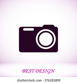photo camera icon