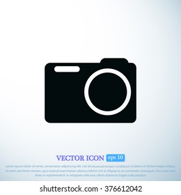 photo camera icon