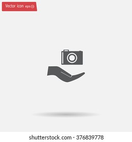 photo camera icon