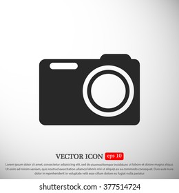 photo camera icon