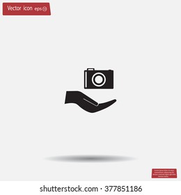photo camera icon