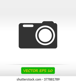 photo camera icon