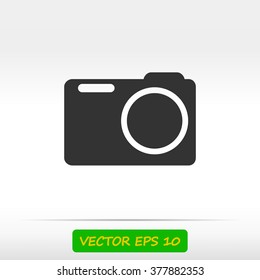 photo camera icon