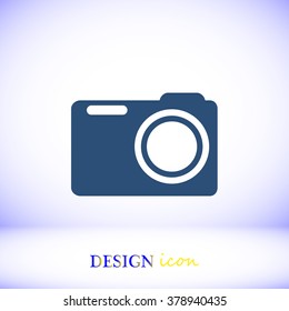 photo camera icon