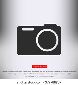 photo camera icon