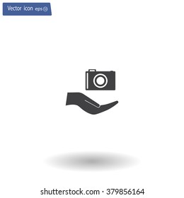 photo camera icon