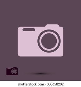 photo camera icon