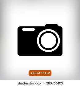 photo camera icon
