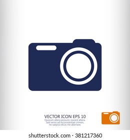 photo camera icon