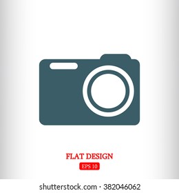 photo camera icon