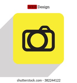 photo camera icon