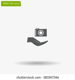 photo camera icon