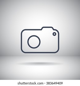 photo camera icon