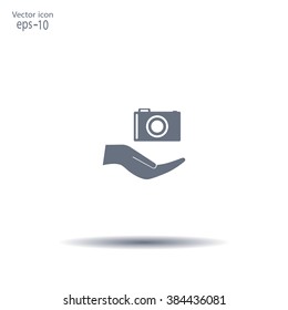 photo camera icon
