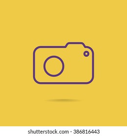 photo camera icon