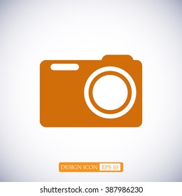 photo camera icon