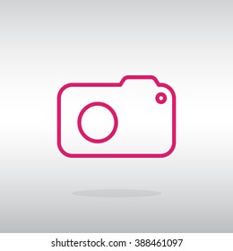 photo camera icon