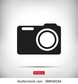 photo camera icon