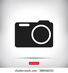 photo camera icon