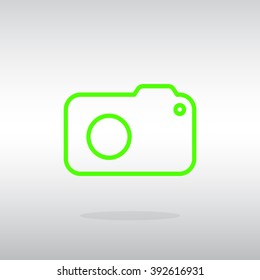 photo camera icon