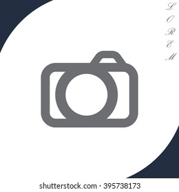 photo camera icon
