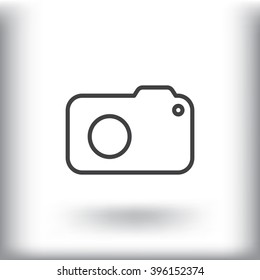 photo camera icon