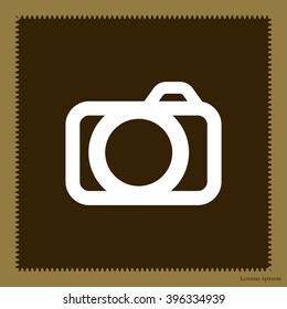 photo camera icon