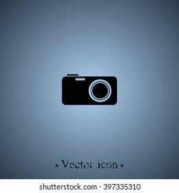 Photo camera icon.