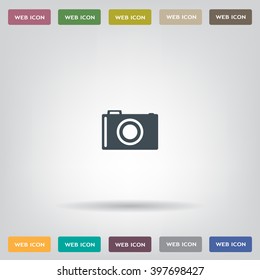 photo camera icon