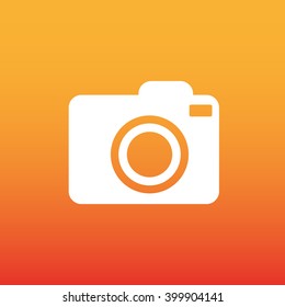 Photo camera icon